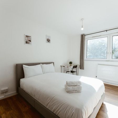 Shadwell Double Room - 13 London Luaran gambar