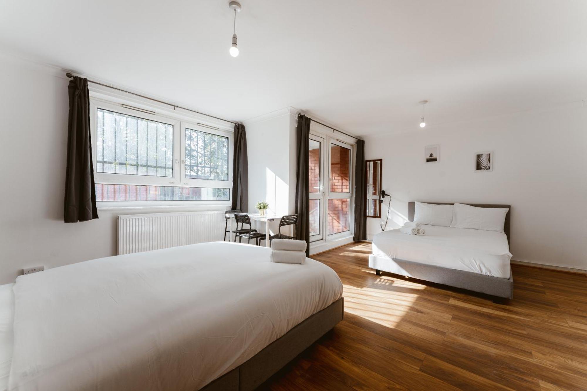 Shadwell Double Room - 13 London Luaran gambar