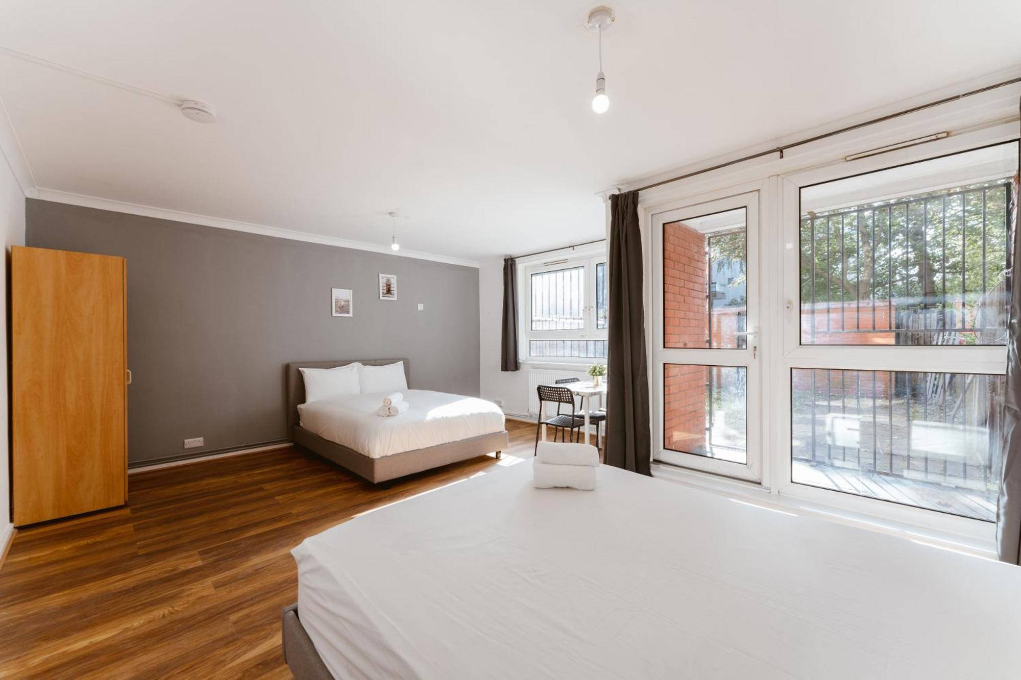 Shadwell Double Room - 13 London Luaran gambar