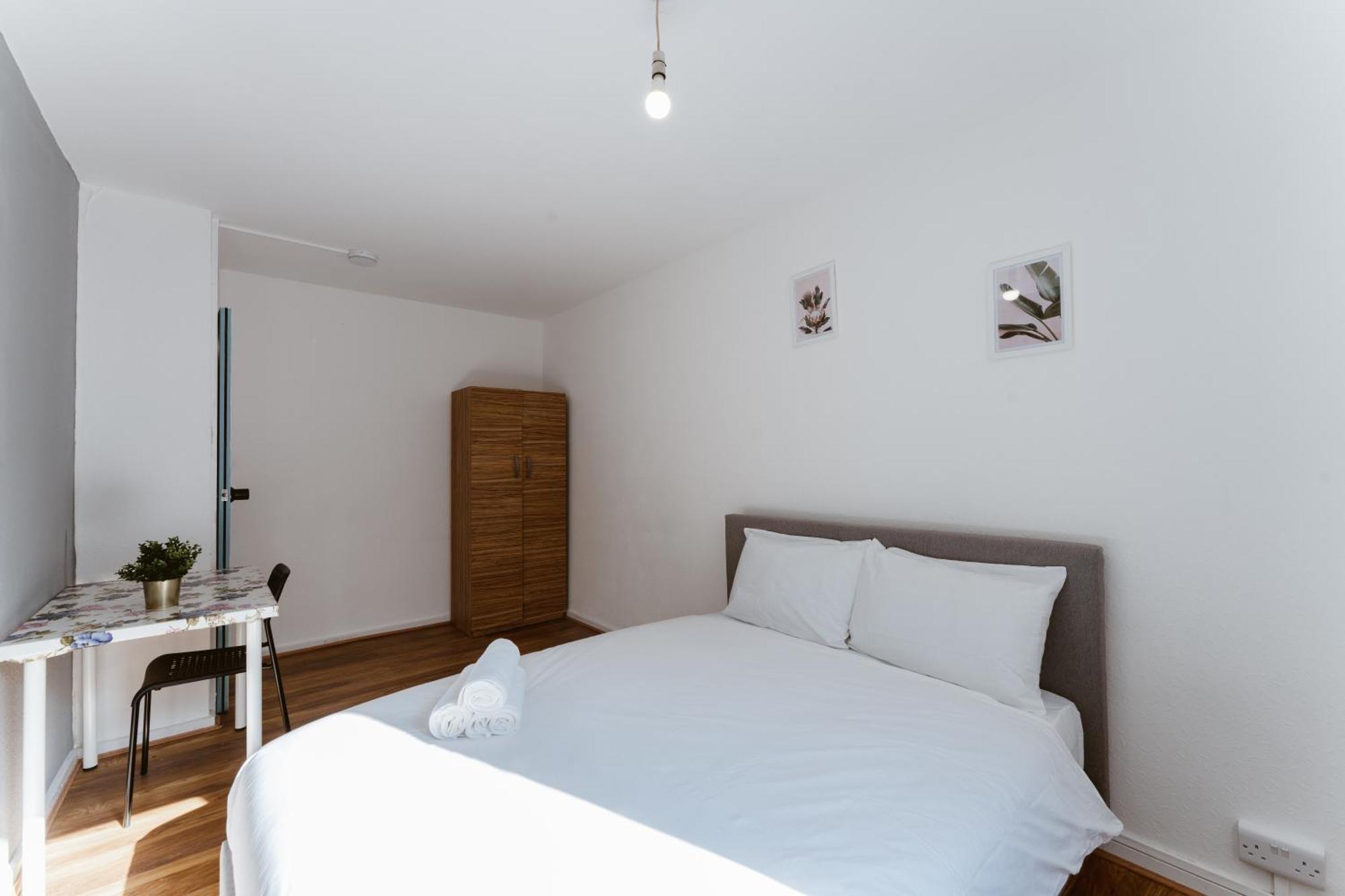 Shadwell Double Room - 13 London Luaran gambar