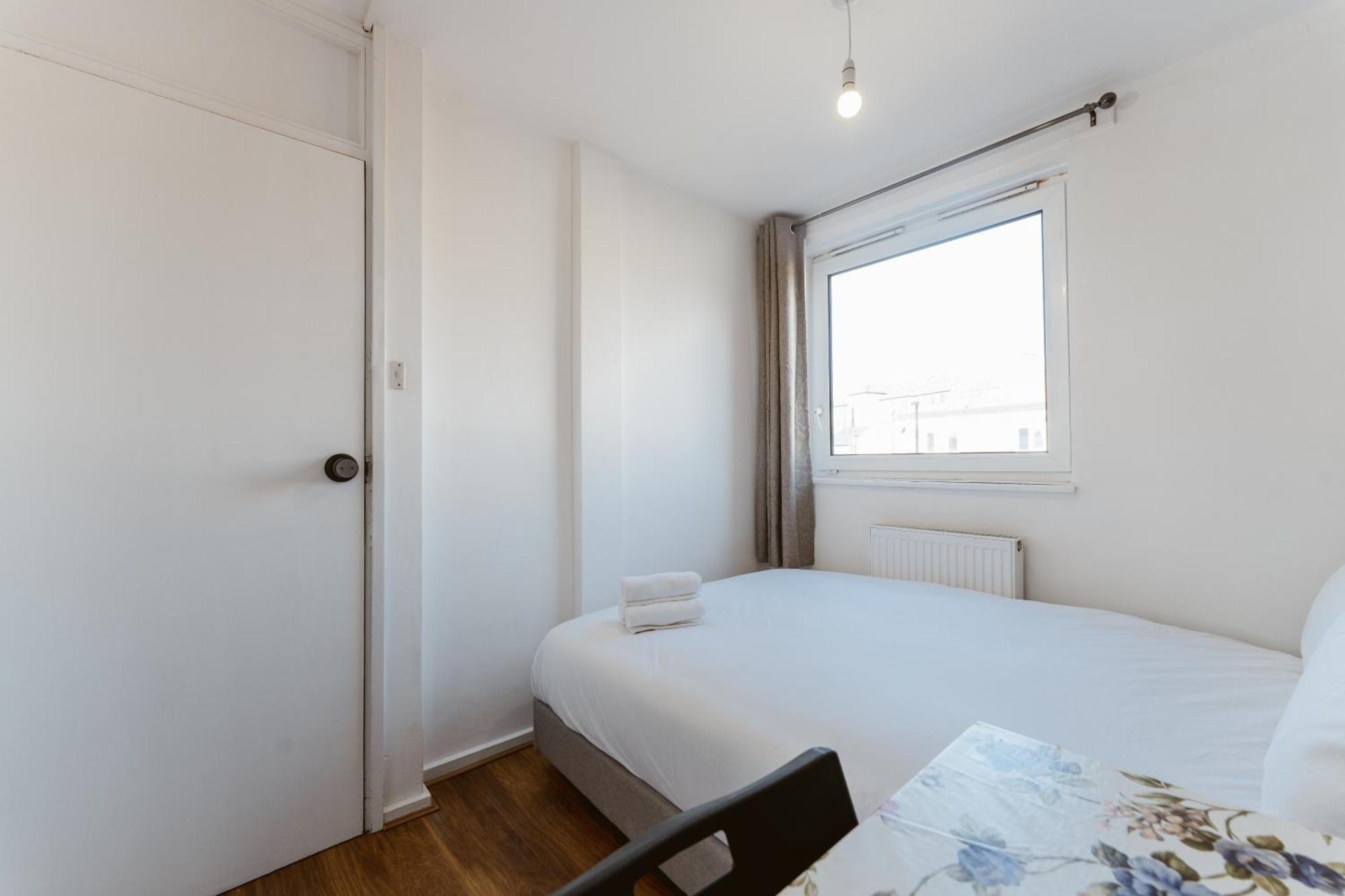 Shadwell Double Room - 13 London Luaran gambar