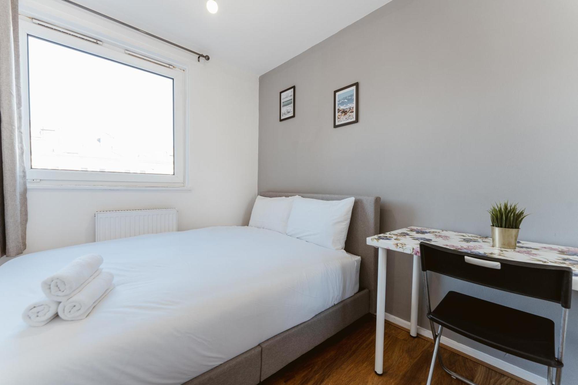Shadwell Double Room - 13 London Luaran gambar
