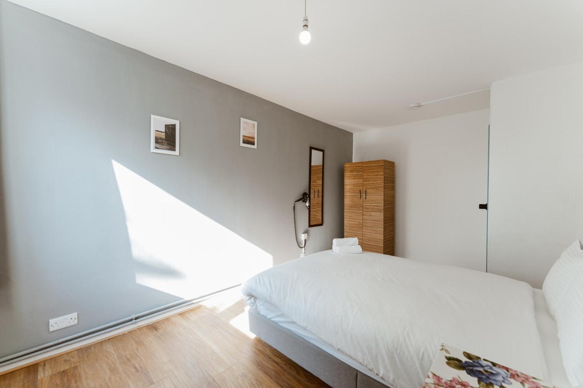 Shadwell Double Room - 13 London Luaran gambar