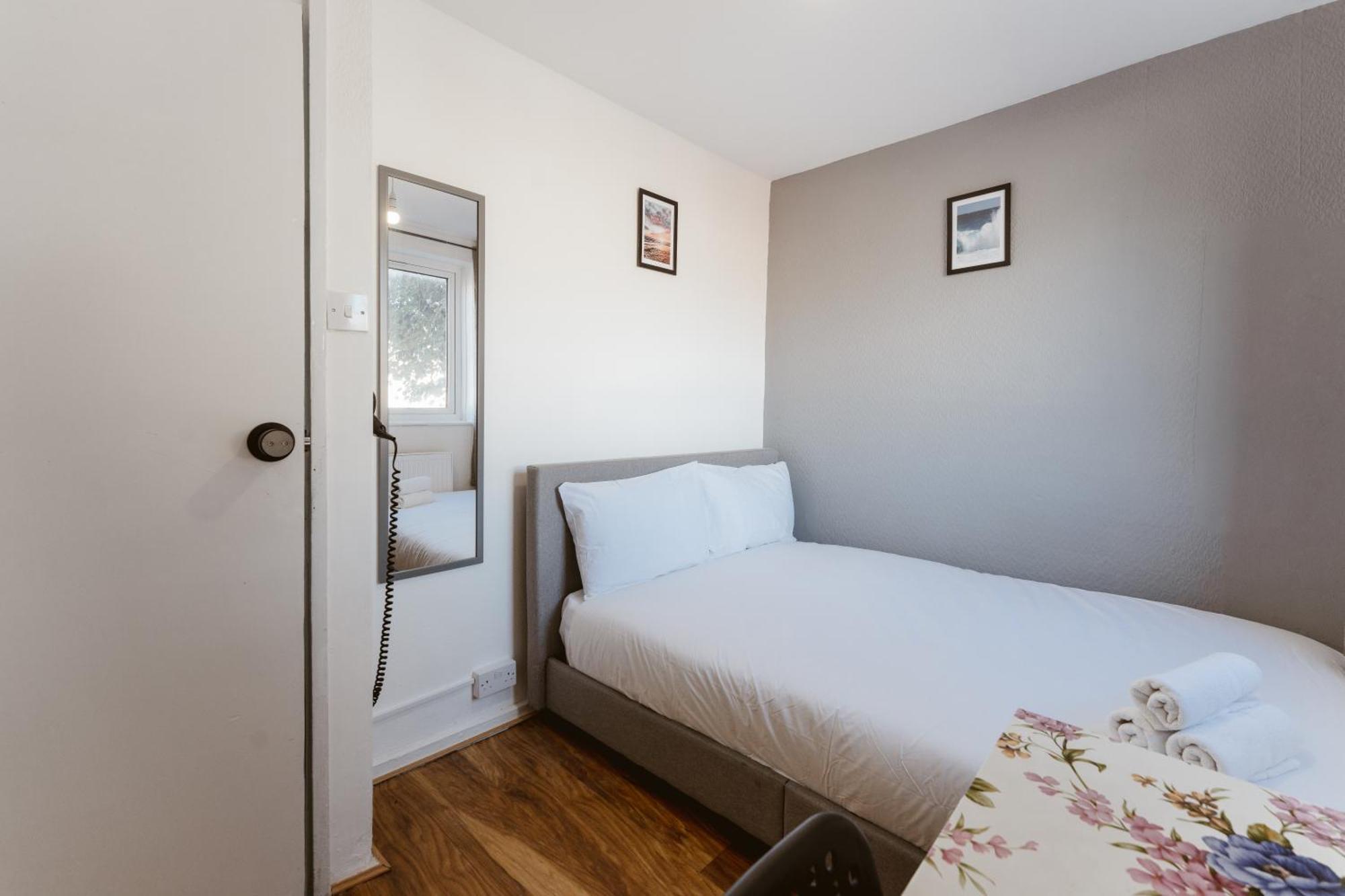 Shadwell Double Room - 13 London Luaran gambar