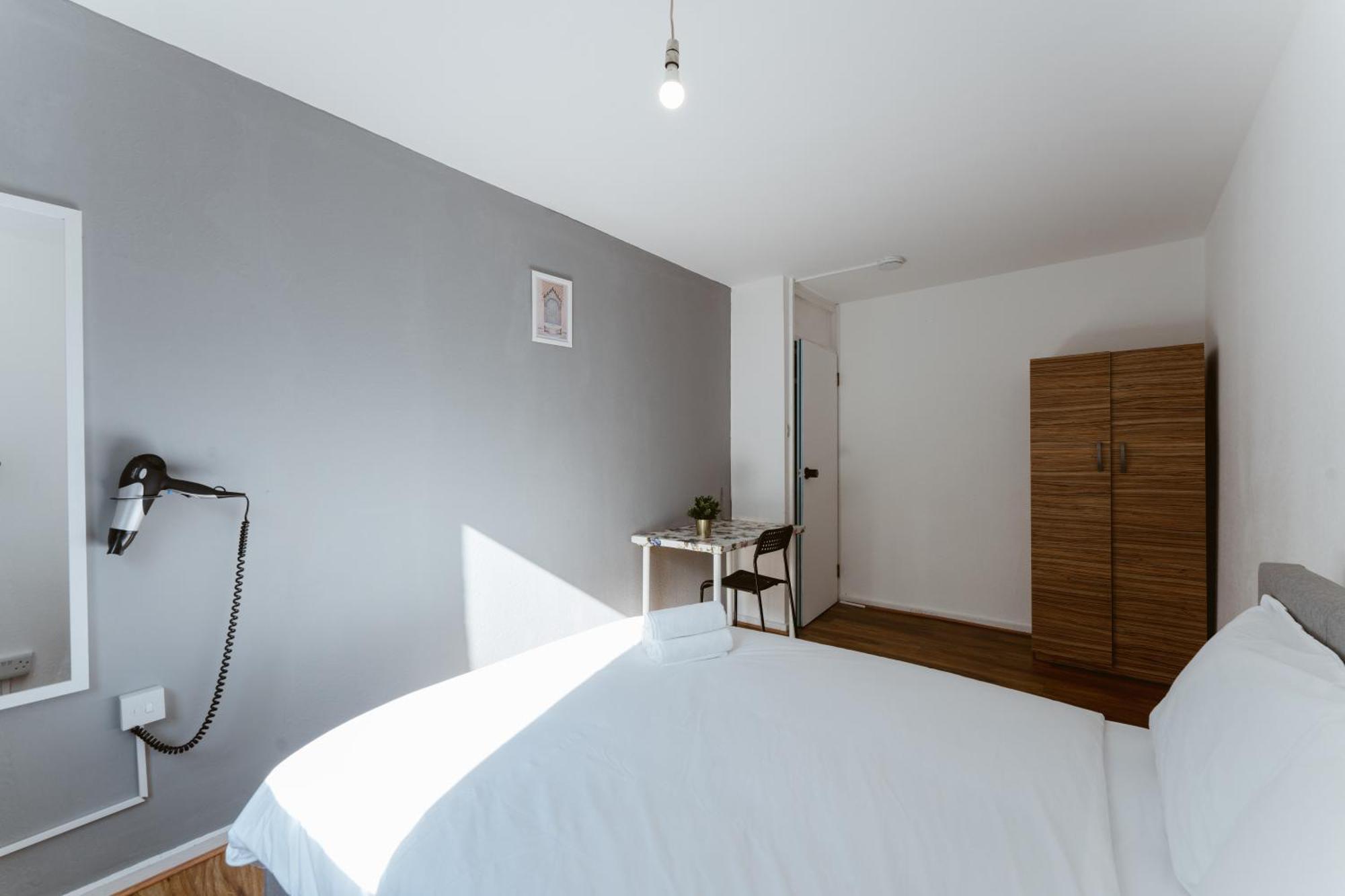 Shadwell Double Room - 13 London Luaran gambar