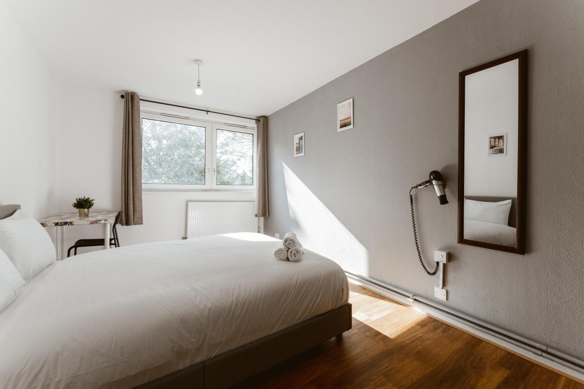 Shadwell Double Room - 13 London Luaran gambar