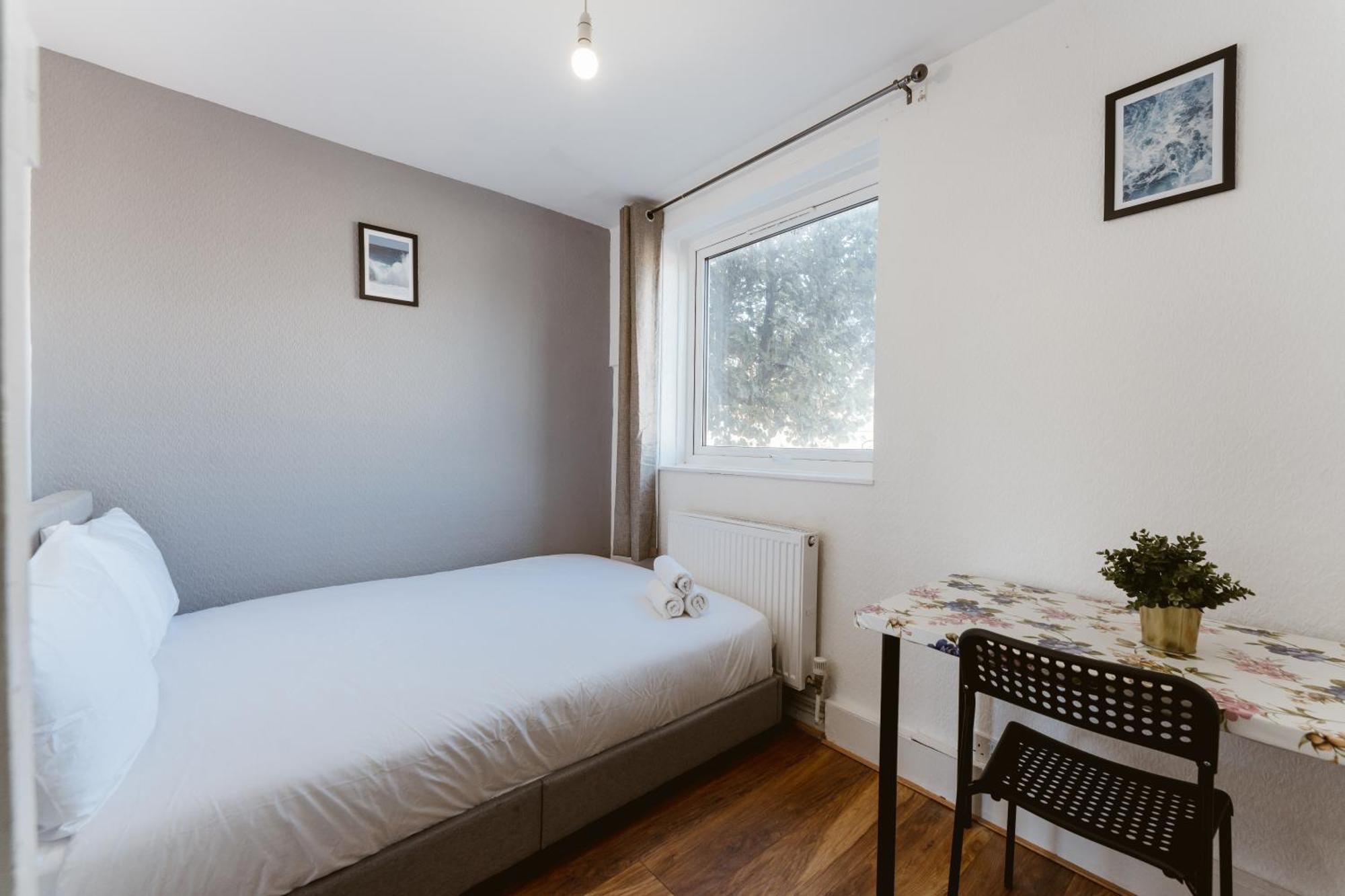 Shadwell Double Room - 13 London Luaran gambar