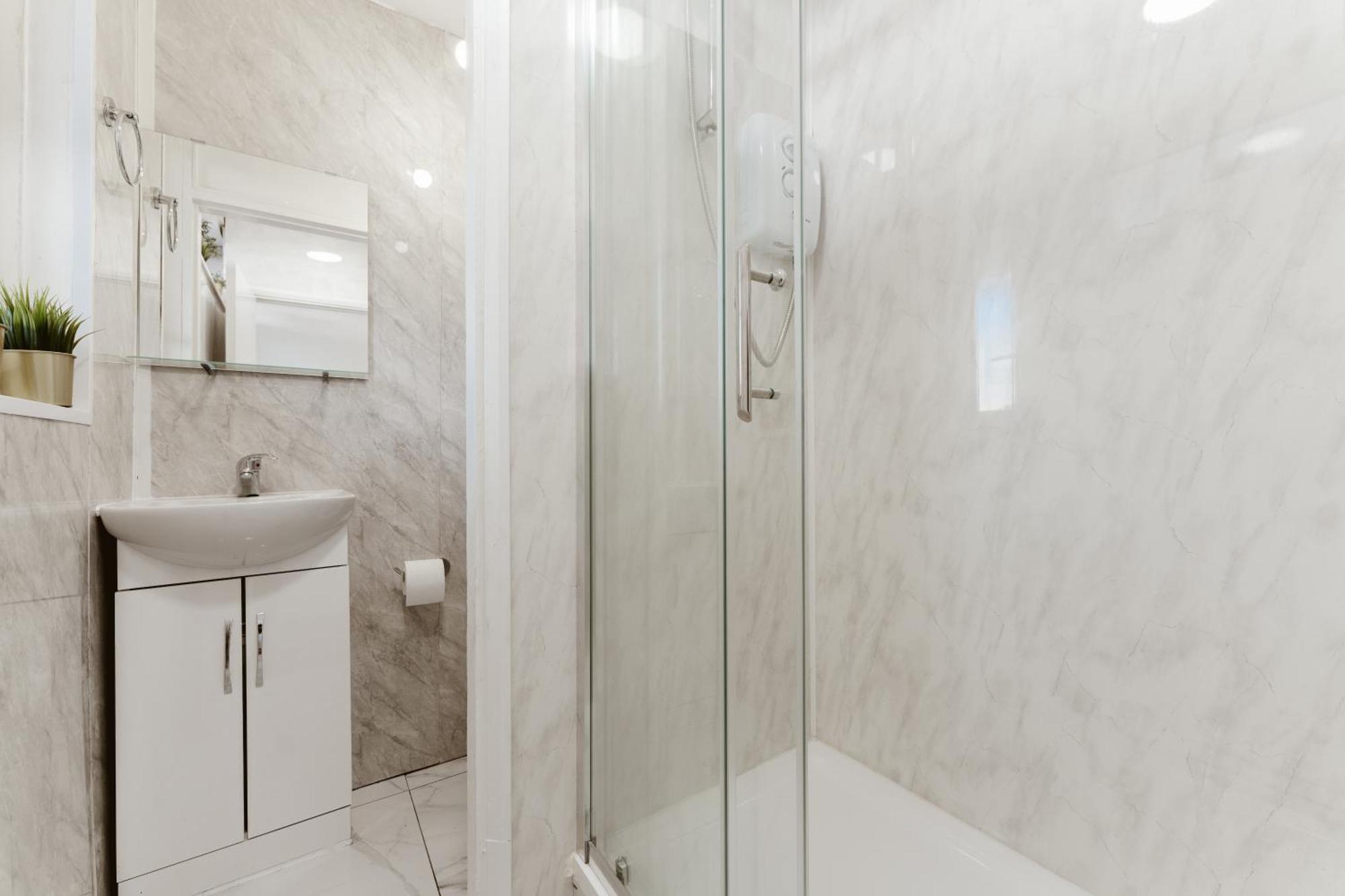 Shadwell Double Room - 13 London Luaran gambar