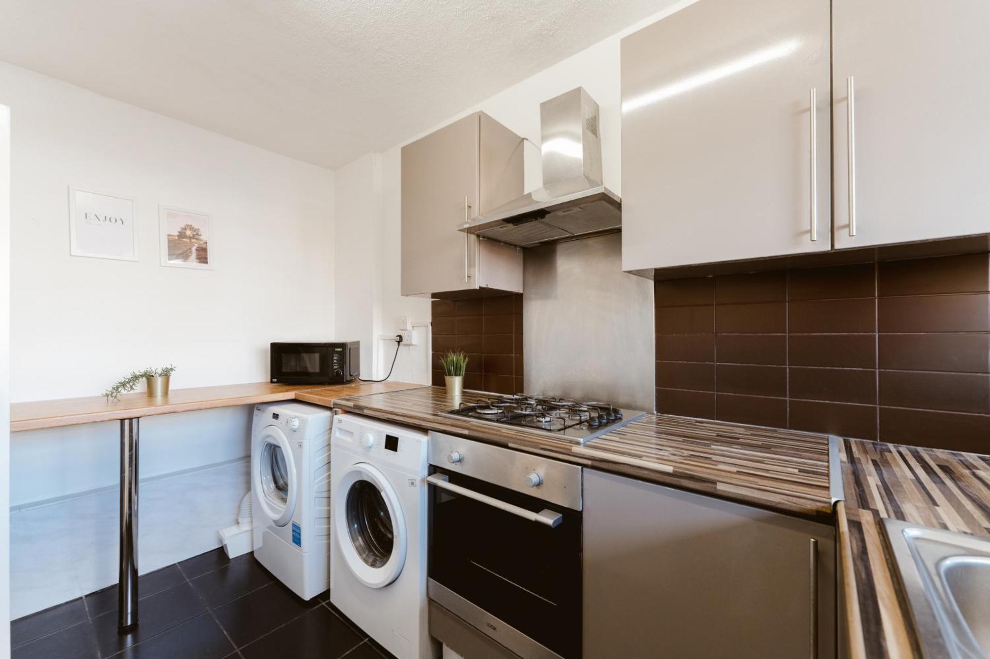 Shadwell Double Room - 13 London Luaran gambar
