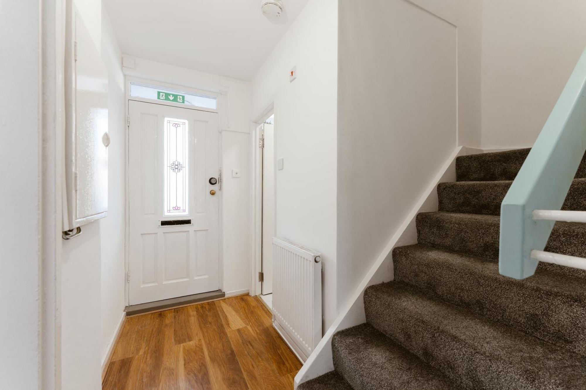 Shadwell Double Room - 13 London Luaran gambar