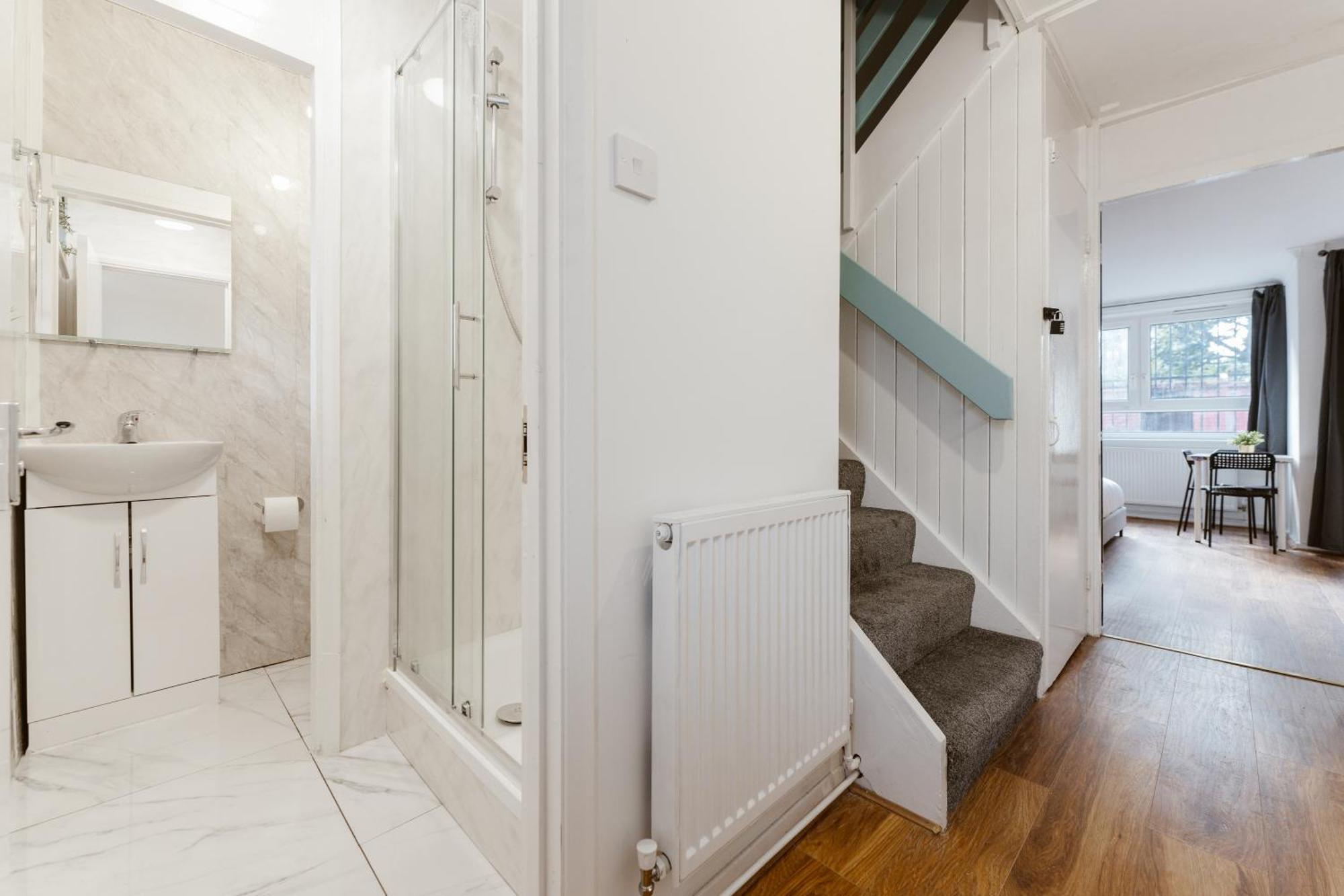 Shadwell Double Room - 13 London Luaran gambar