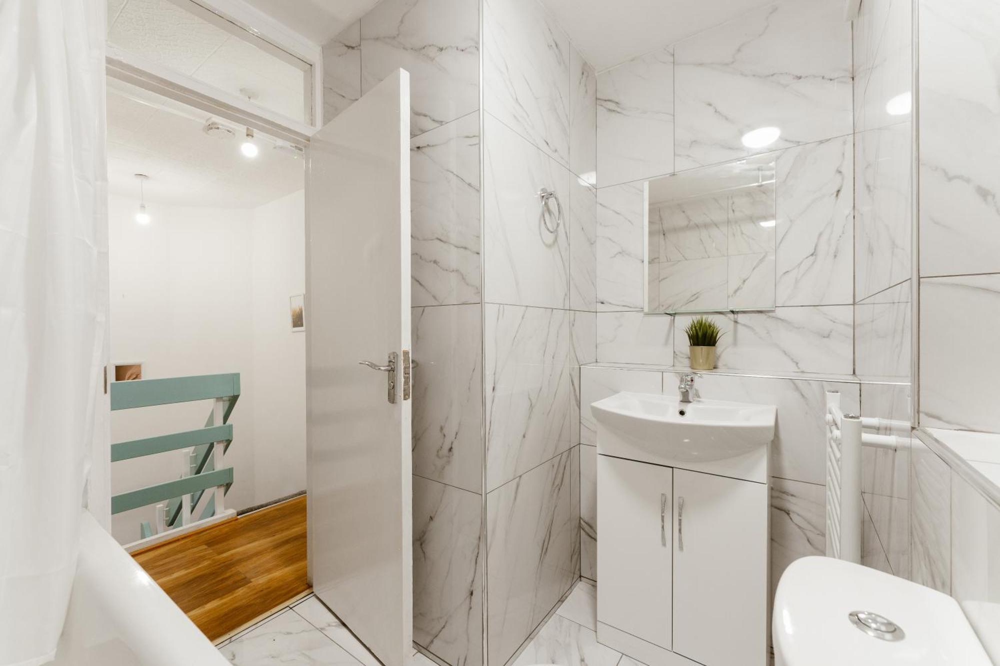 Shadwell Double Room - 13 London Luaran gambar
